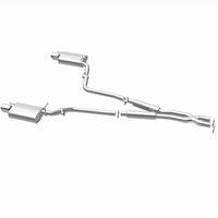 MagnaFlow BRE Exhaust Kit 10-14 Cadillac CTS - Burkken Auto Parts
