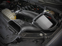 aFe 2021+ Ford F150 5.0L V8 MagnumFORCE Intake Stage-2 Pro DRY S - Burkken Auto Parts