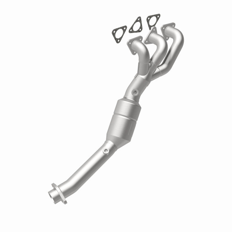 MagnaFlow Conv DF 01-06 BMW M3 Front Manifold 3.2L - Burkken Auto Parts