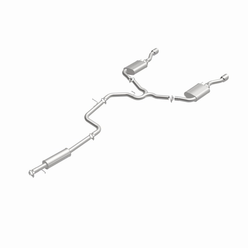 MagnaFlow BRE Exhaust Kit 12-16 Chevy Impala 3.6L - Burkken Auto Parts