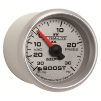 Autometer Ultra-Lite II 52mm 30 PSI Mechanical Boost Gauge - Burkken Auto Parts