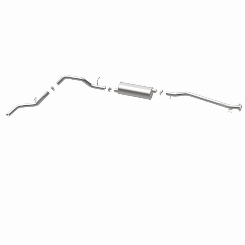 MagnaFlow BRE Exhaust Kit Replacement Stainless GM - Burkken Auto Parts