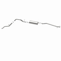 MagnaFlow BRE Exhaust Kit Replacement Stainless GM - Burkken Auto Parts