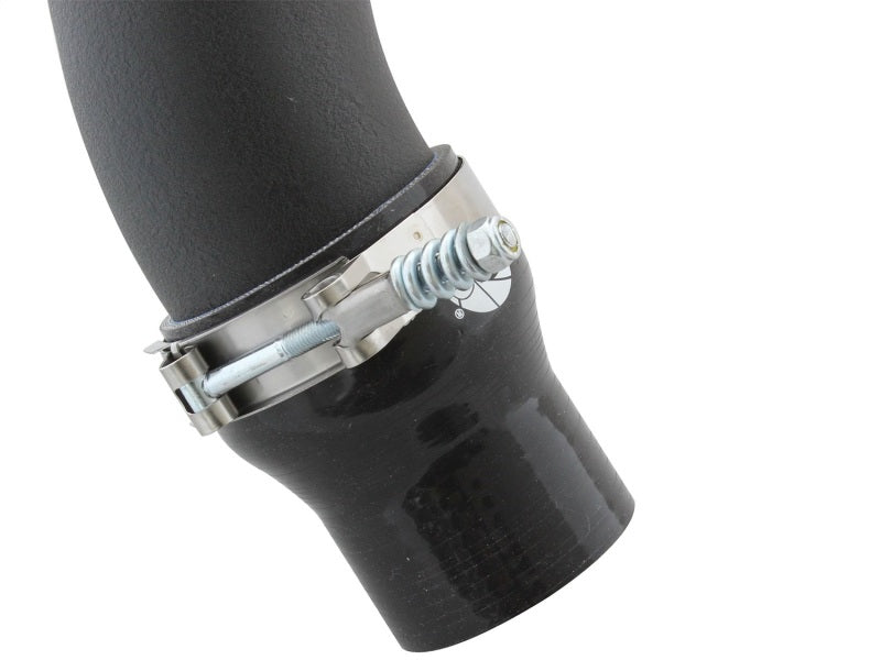 aFe Bladerunner 3in Intercooler Tube Out 11-13 GM Diesel Trucks V8 6.6L (td) LML - Burkken Auto Parts