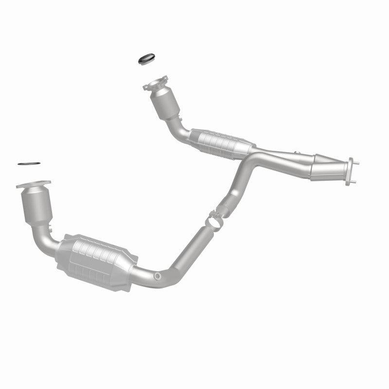 MagnaFlow Conv DF 99-00 Chevy Pickups 4.3L - Burkken Auto Parts