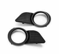 AlphaRex 11-16 Toyota Sienna Bezel & Wiring Kit (Does Not Include Fog Lights) - Burkken Auto Parts
