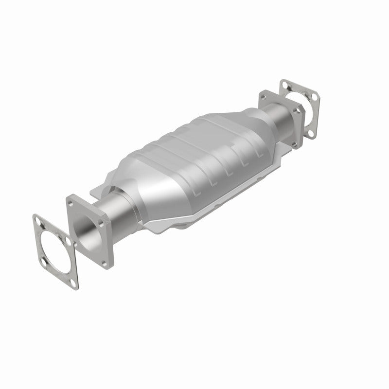 MagnaFlow California Converter Direct Fit 75-82 Chevrolet LUV 1.8L / 86-91 Isuzu Trooper 2.3L - Burkken Auto Parts