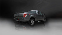 Corsa 2011-2014 Ford F-150 3.5L V6/5.0L V8 144.5in Wheelbase 3in Resonator Delete Kit - Burkken Auto Parts