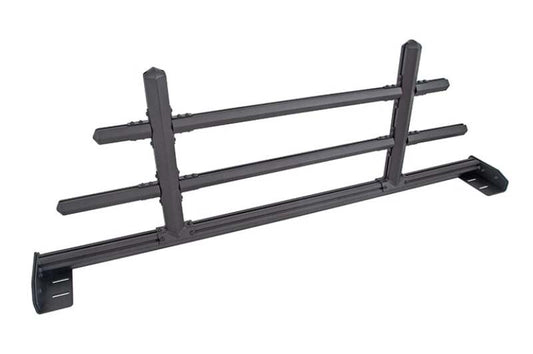 Dee Zee 15-23 Ford F-150 Cargo Management Cab Rack (Txt Blk)