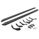 Go Rhino 15-19 GMC Sierra 2500/3500HD CC 4DR Dsl RB10 Slim Running Boards Kit(w/Brackets) - Tex. Blk