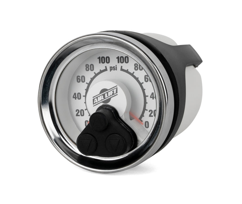 Air Lift Replacement Dual Analog Gauge - Burkken Auto Parts