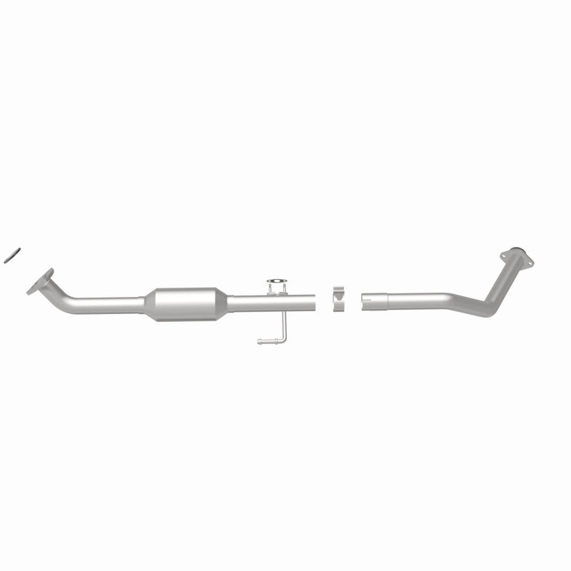 MagnaFlow Conv Direct Fit OEM 2001-2004 Toyota Sequoia Underbody - Burkken Auto Parts
