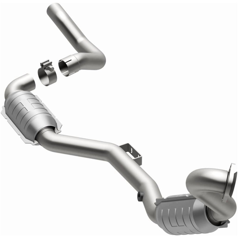 MagnaFlow Conv DF 01-03 Mercedes ML55 Passenger Side 5.5L - Burkken Auto Parts