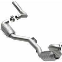 MagnaFlow Conv DF 01-03 Mercedes ML55 Passenger Side 5.5L - Burkken Auto Parts