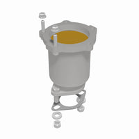 MagnaFlow Conv DF 03-05 Kia Sorento 3.5L cc - Burkken Auto Parts