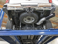aFe Atlas Exhaust 5in DPF-Back Aluminized Steel w/ Black Tips 16-17 GM Diesel Truck V8-6.6L (td) - Burkken Auto Parts
