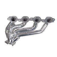 BBK 16-20 Chevrolet Camaro SS 6.2L Shorty Tuned Length Exhaust Headers - 1-3/4in Silver Ceramic - Burkken Auto Parts