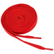 Sparco Shoe Laces RB3 110Cm Red