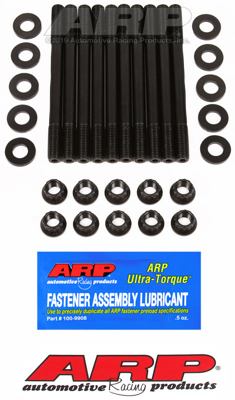 ARP 03 Ford Duratec 2.3L Main Stud Kit - Burkken Auto Parts