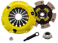ACT 2001 Mazda Protege HD/Race Sprung 6 Pad Clutch Kit - Burkken Auto Parts