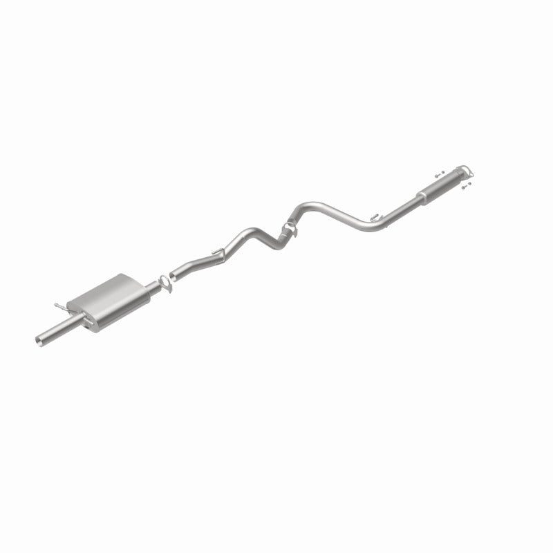 MagnaFlow BRE Exhaust Kit 05-10 Cobalt G5 2.2L - Burkken Auto Parts