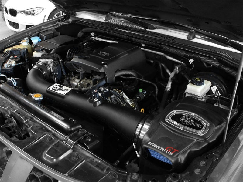 aFe Momentum GT PRO 5R Stage-2 Intake System 05-15 Nissan Xterra 4.0L V6 - Burkken Auto Parts