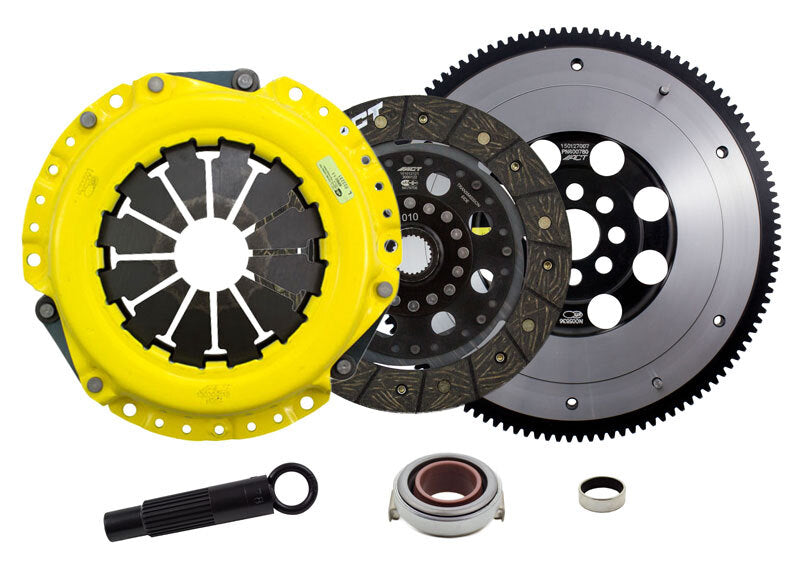 ACT 2012 Honda Civic HD/Perf Street Rigid Clutch Kit - Burkken Auto Parts