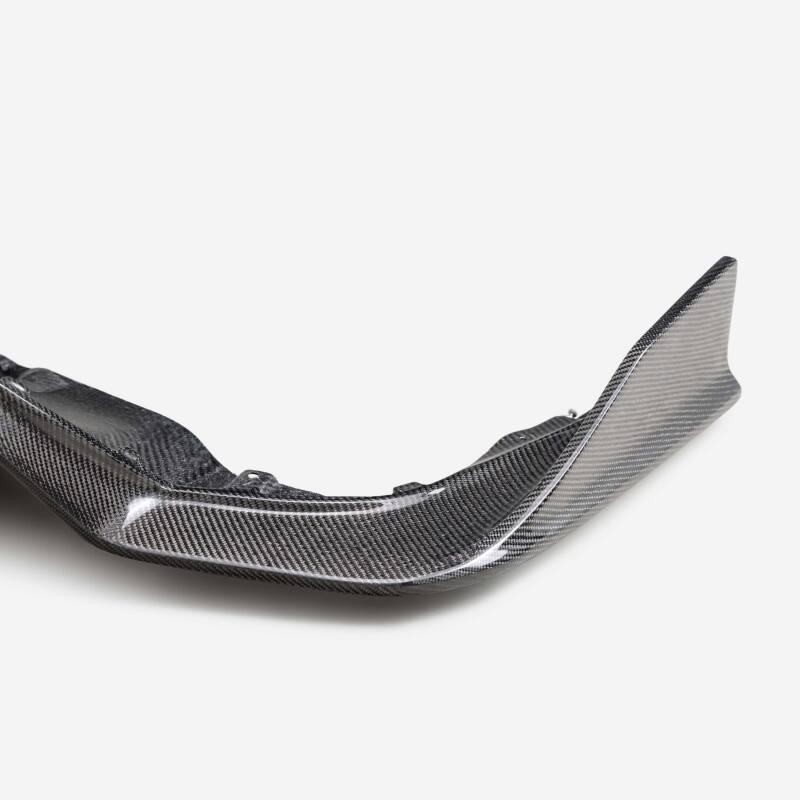 Seibon 2023+ Honda Civic Type R MB-Style Carbon Fiber Rear Diffuser - Burkken Auto Parts