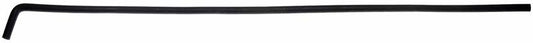 Gates 1989 Dodge Shadow 4-Cyl. 2.2L Heater To Water Pump 90 Degree Molded Heater Hose