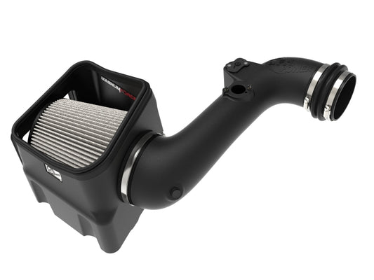 aFe 11-16 GM Silverado / Sierra 2500/3500HD (6.6L V8) MagnumFORCE Intake Stage-2 Pro DRY S - Burkken Auto Parts