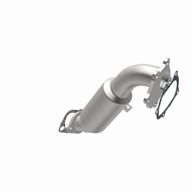 MagnaFlow Conv DF 08-09 Subaru WRX 2.5L - Burkken Auto Parts