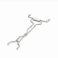 MagnaFlow 07-15 Audi Q7 BRE Exhaust Kit - Burkken Auto Parts