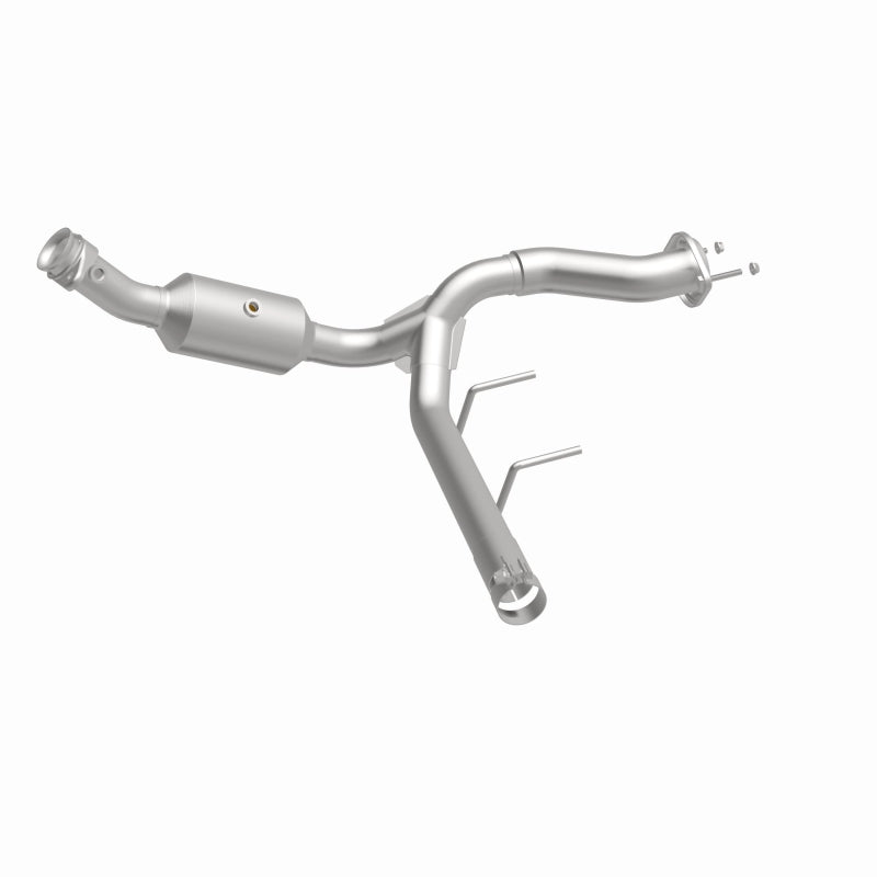 Magnaflow 2021 Ford F-150 Right Underbody 5L Direct Fit Converter - Burkken Auto Parts