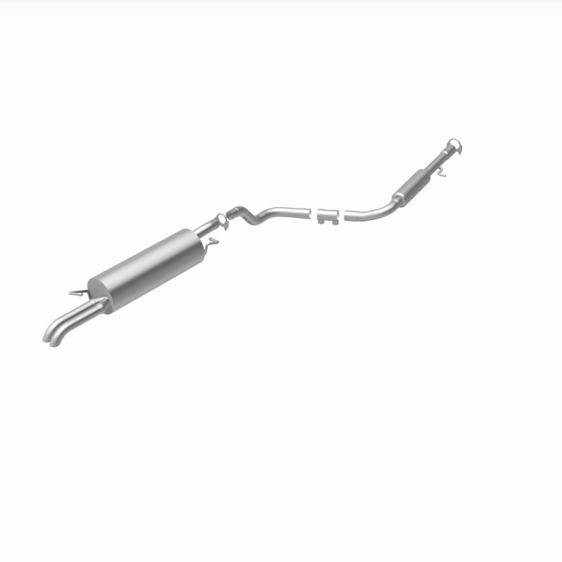 MagnaFlow BRE Exhaust Kit 99-05 VW Jetta - Burkken Auto Parts