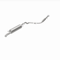MagnaFlow BRE Exhaust Kit 99-05 VW Jetta - Burkken Auto Parts