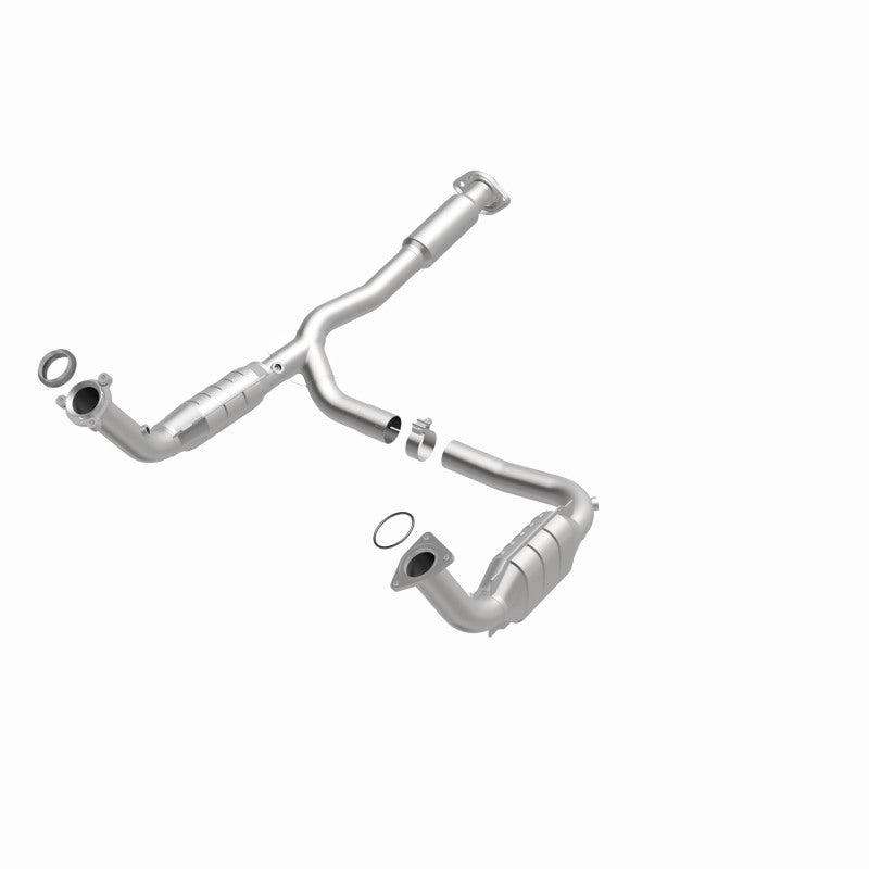 MagnaFlow Conv DF 05-06 GMC Envoy XL Denali - Burkken Auto Parts
