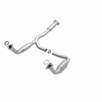 MagnaFlow Conv DF 05-06 GMC Envoy XL Denali - Burkken Auto Parts