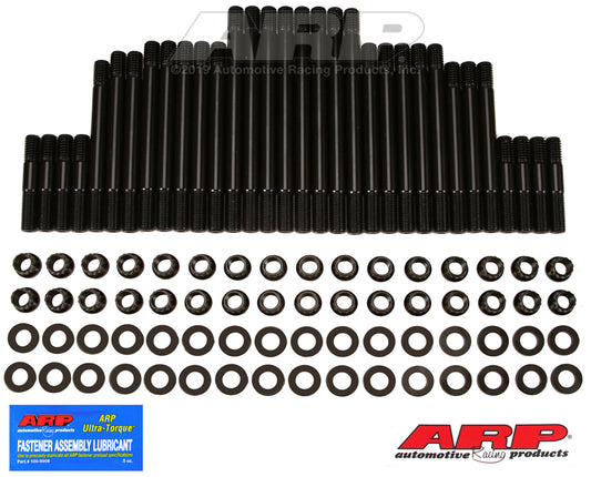 ARP Mark V (w/ Edelbrock Heads) 12pt Head Stud Kit - Burkken Auto Parts