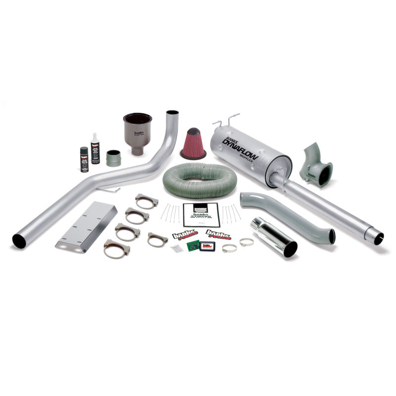 Banks Power 97-05 Ford 6.8L Mh A (L-Exit) Stinger System w/ AutoMind - Burkken Auto Parts