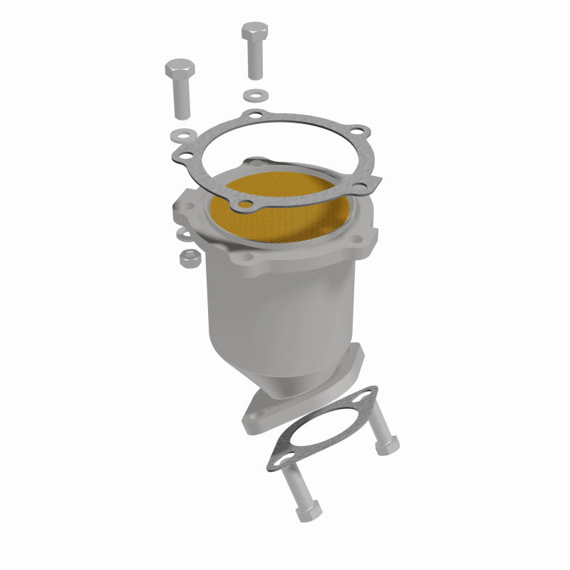 MagnaFlow Conv DF 03-06 Santa Fe Front cc 3.5L - Burkken Auto Parts