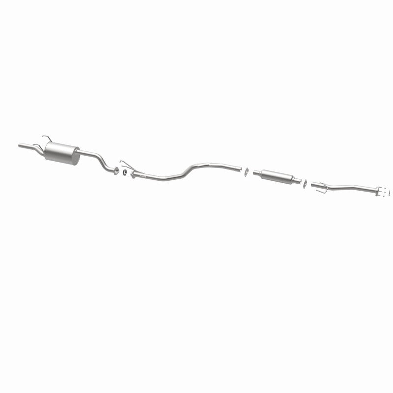 MagnaFlow BRE Exhaust Kit 92-00 EL Civic - Burkken Auto Parts