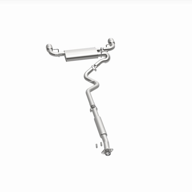MagnaFlow BRE Exhaust Kit 13-22 FR-S BRZ 86 GR86 - Burkken Auto Parts