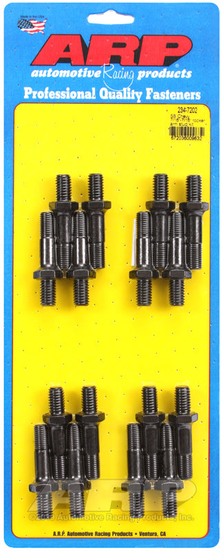 ARP SB Chevy 7/16in-7/16in Rocker Arm Stud Kit - Burkken Auto Parts