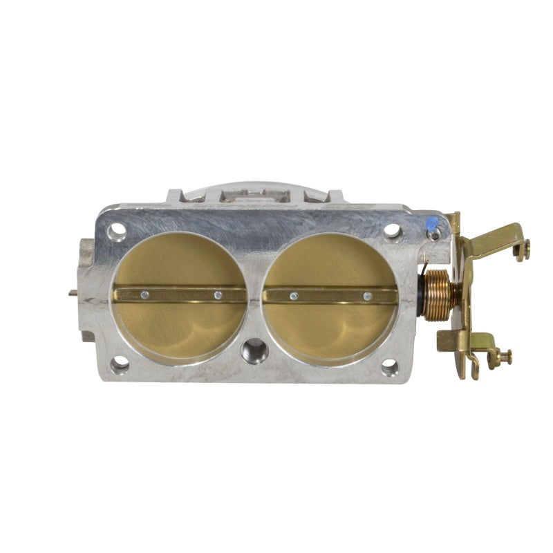 BBK 03-04 Mustang Cobra 4.6 4V SC Twin 65mm Throttle Body BBK Power Plus Series - Burkken Auto Parts