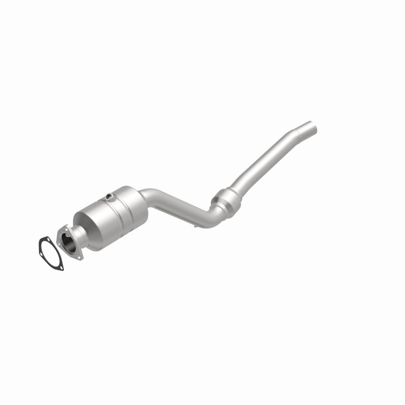 MagnaFlow Conv DF 02-03 Audi A4 3L Driver Side - Burkken Auto Parts