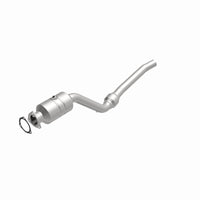 MagnaFlow Conv DF 02-03 Audi A4 3L Driver Side - Burkken Auto Parts