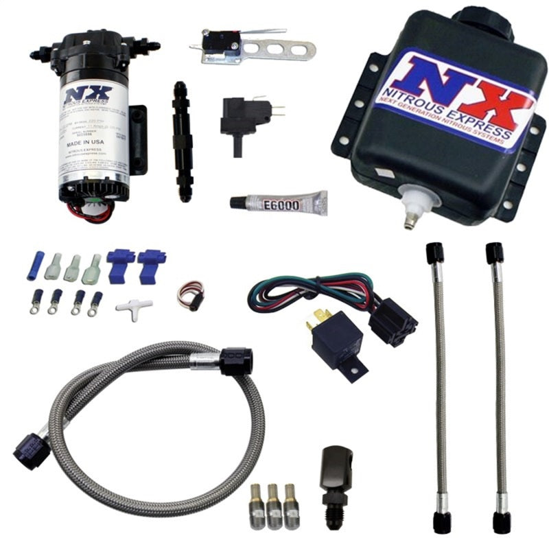 Nitrous Express Water Injection Diesel Stage I - Burkken Auto Parts