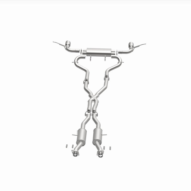 MagnaFlow BRE Exhaust Kit 11-21 Jeep GRAND CHEROKEE 5.7L - Burkken Auto Parts