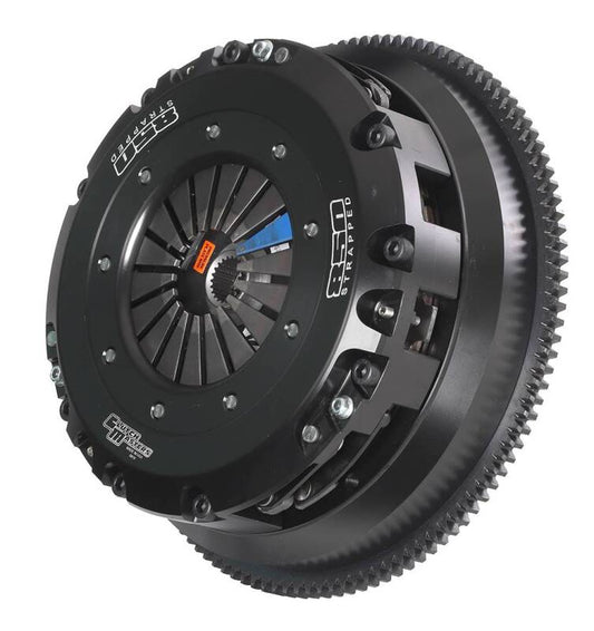 Clutch Masters 06-09 Subaru Legacy Outback 850 Twin Disc Strapped Series Clutch Kits w/FW - Burkken Auto Parts