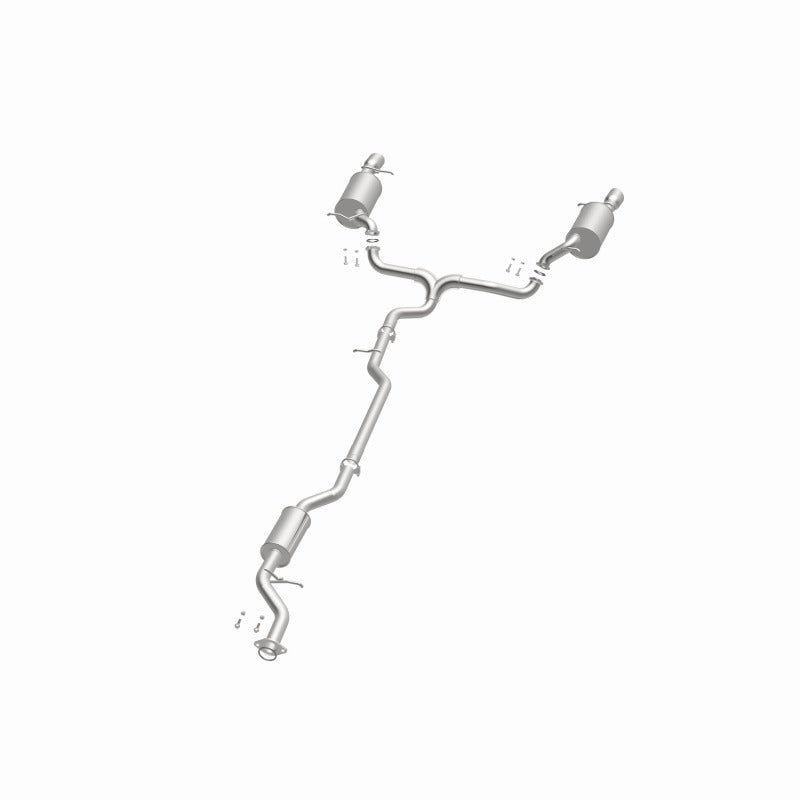 MagnaFlow BRE Exhaust Kit 07-15 Mazda CX-9 - Burkken Auto Parts